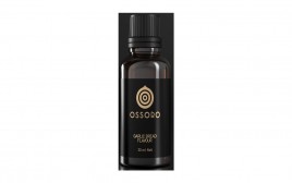 Ossoro Garlic Bread Flavour   Glass Bottle  30 millilitre